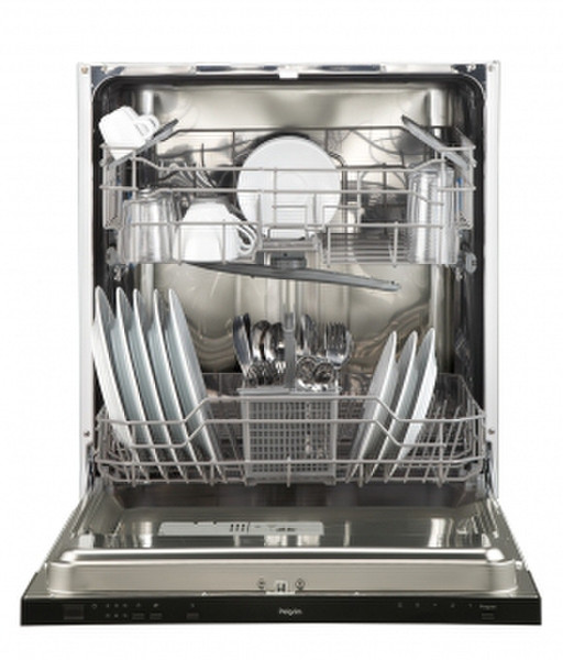 Pelgrim GVW475ONY Fully built-in 12place settings A dishwasher