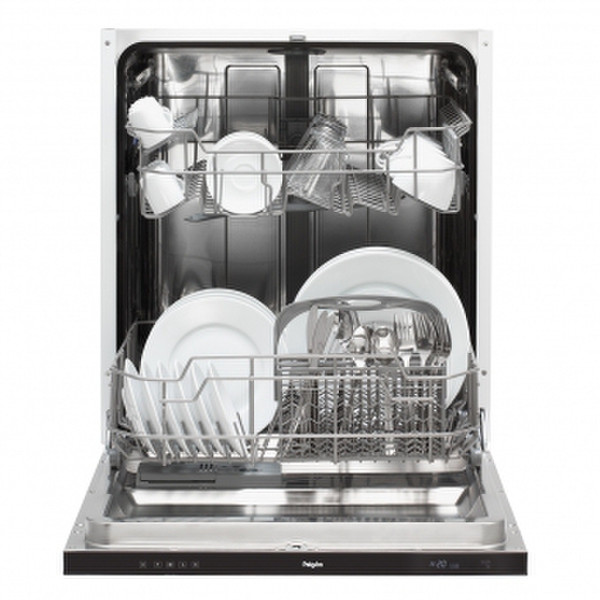 Pelgrim GVW480ONY Полностью встроенный 12мест A посудомоечная машина