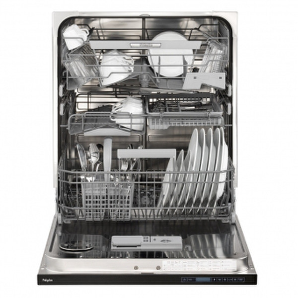 Pelgrim GVW785ONY Fully built-in 16place settings A dishwasher