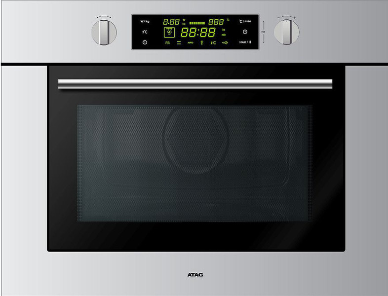 ATAG MC4111E Built-in 44L 900W Stainless steel microwave