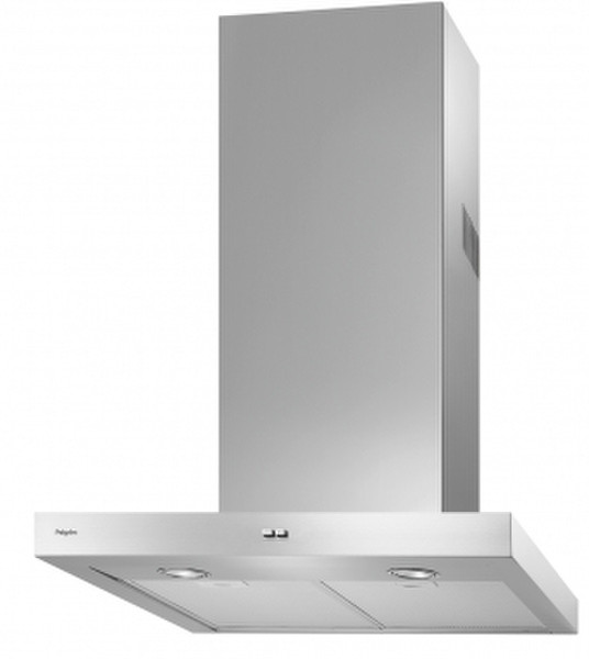 Pelgrim MSK600ERVS Wall-mounted Stainless steel cooker hood