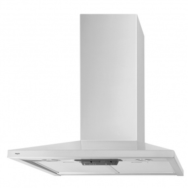 Pelgrim MSK630RVS Wall-mounted Stainless steel cooker hood