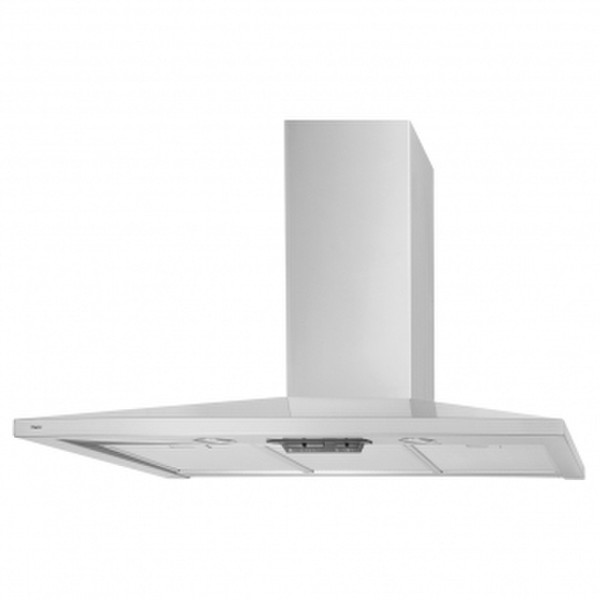 Pelgrim MSK900ERVS Wall-mounted Stainless steel cooker hood