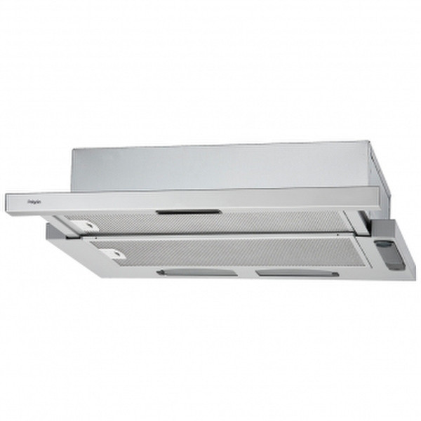 Pelgrim MSL620ERVS Built-under Stainless steel cooker hood