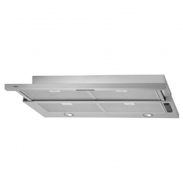 Pelgrim MSL920ERVS Built-under Stainless steel cooker hood