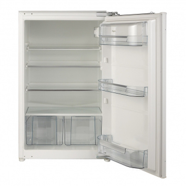 Pelgrim PKD5088K Built-in 158L A++ White refrigerator