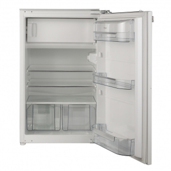 Pelgrim PKD5088V Built-in A++ White combi-fridge