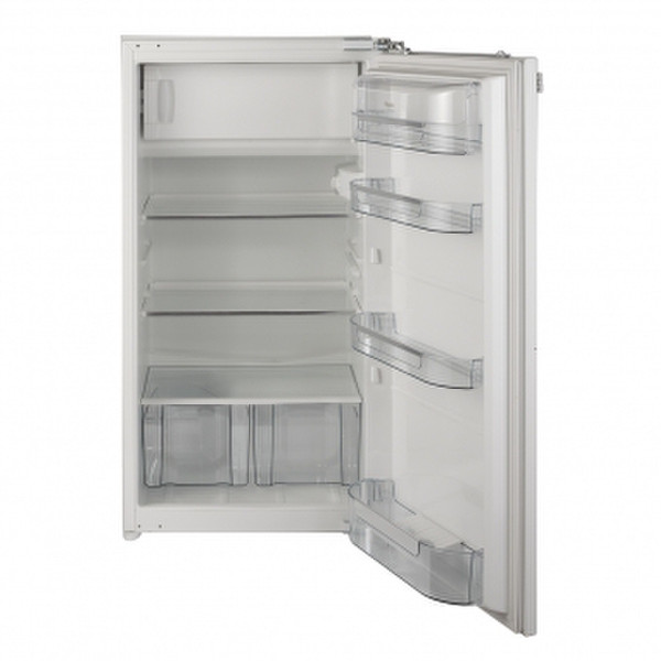 Pelgrim PKD5102V Built-in A++ White combi-fridge