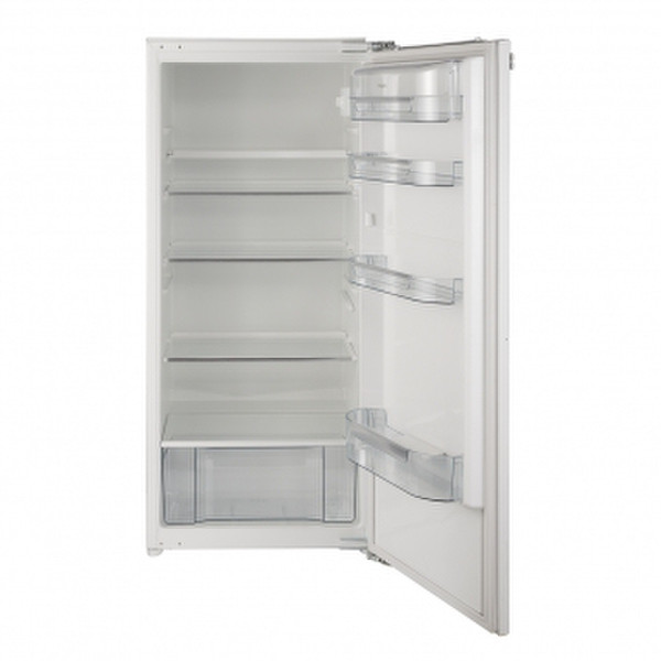 Pelgrim PKD5122K Built-in 217L A++ White refrigerator
