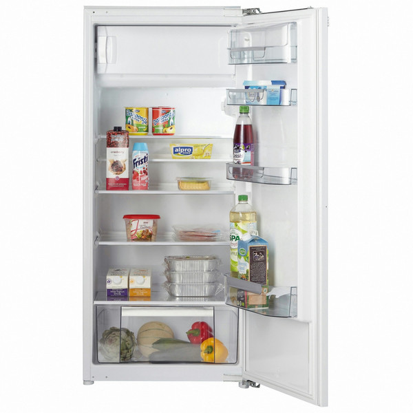 Pelgrim PKD5122V Built-in 199L A++ White combi-fridge