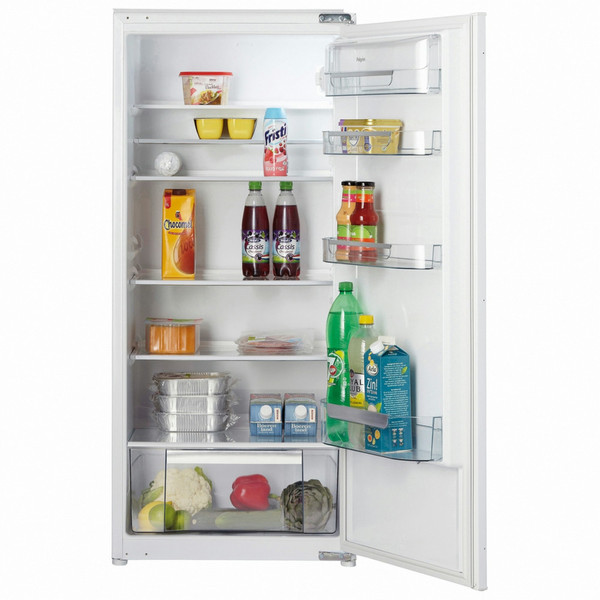 Pelgrim PKS5122K Built-in 217L A++ White refrigerator