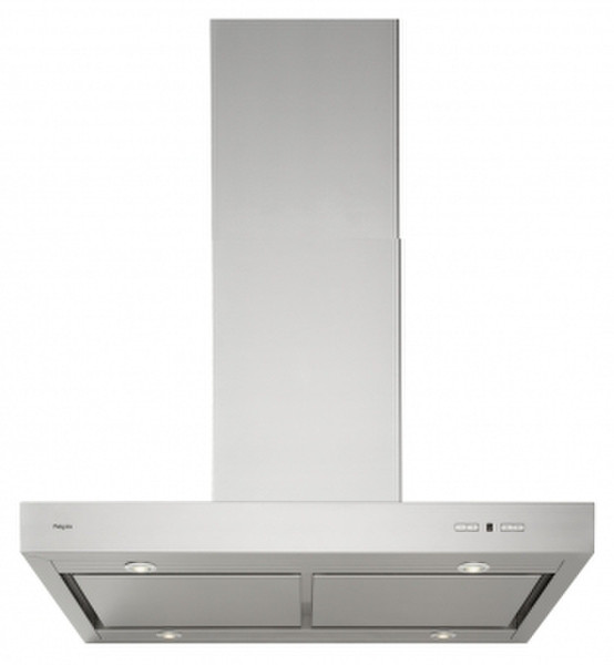 Pelgrim RKE980LRVS Island 673m³/h Stainless steel cooker hood