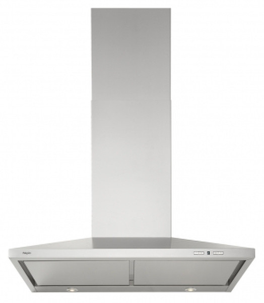 Pelgrim RSK930LRVS Wall-mounted 620m³/h Stainless steel cooker hood