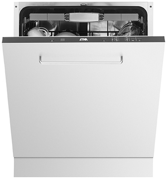 ETNA TFI8028ZT Полностью встроенный 14мест A+ посудомоечная машина