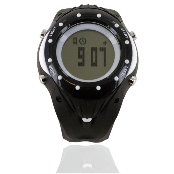 Nilox 30NXOCPO00001 Black sport watch