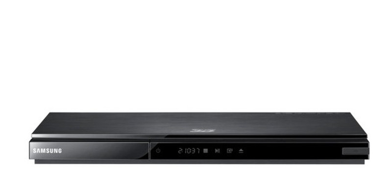 Samsung BD-D5500 7.1 3D Черный