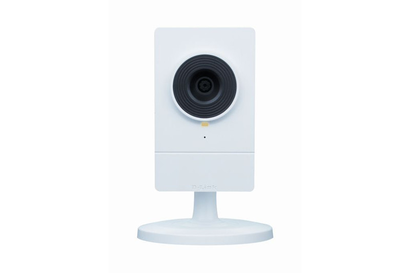 D-Link DCS-2130/A IP security camera indoor & outdoor box White security camera