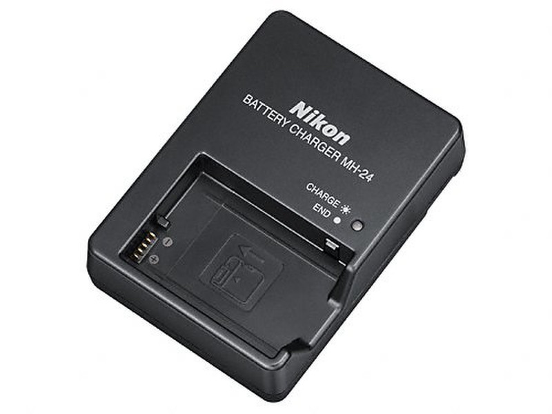 Nikon VEA-006-EA Indoor battery charger Black battery charger
