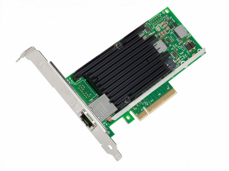 Intel X540-T1 Internal Ethernet 10000Mbit/s networking card