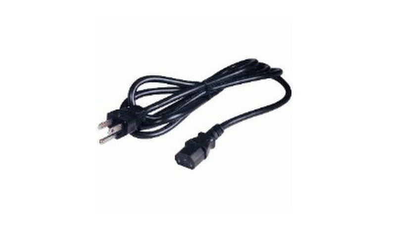 Ruckus Wireless 902-0174-US00 1.8288m Black power cable