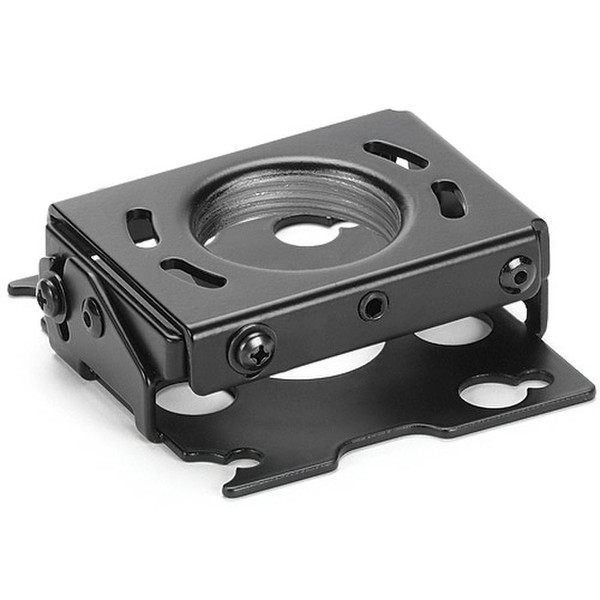 Chief RSA258 ceiling Black project mount