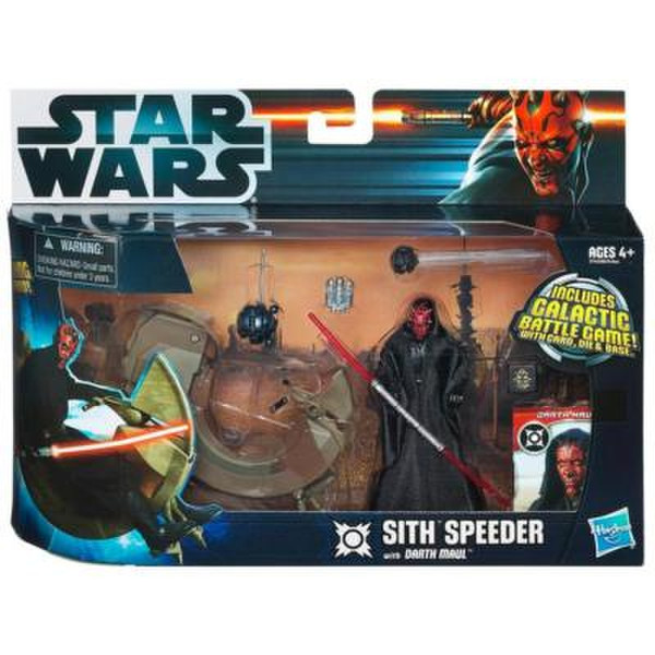 Hasbro Star Wars Sith Darth Maul