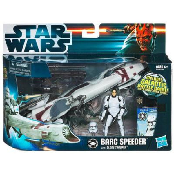 Hasbro Star Wars Barc Speeder Clone Trooper