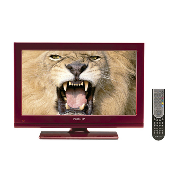 Nevir NVR-7502-22HD-R 22Zoll Full HD Rot LED-Fernseher