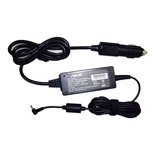 ASUS E40W-01 Auto Black mobile device charger