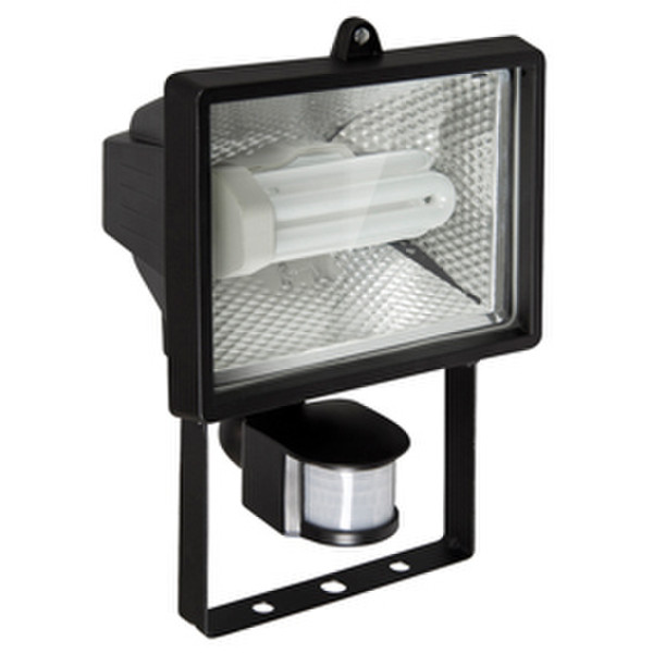 Ranex RA-5000316 Surfaced lighting spot R7s 24W Black lighting spot