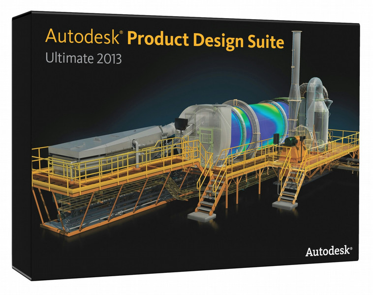 Autodesk Product Design Suite Ultimate 2013