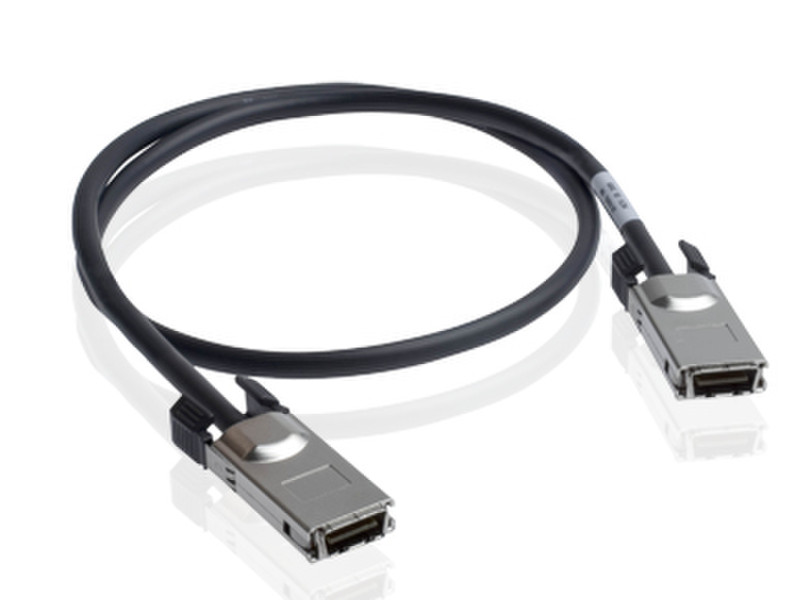 D-Link 3m SFP+ 3м Черный сетевой кабель