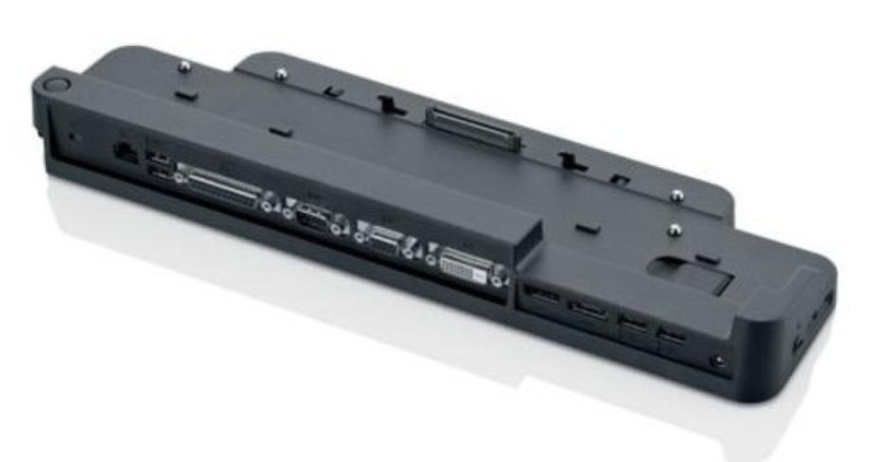 Fujitsu S26391-F1137-L110 Black notebook dock/port replicator