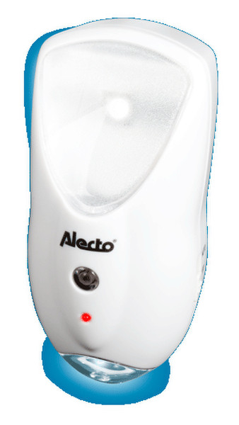 Alecto ATL-90 Ручной фонарик LED Белый электрический фонарь