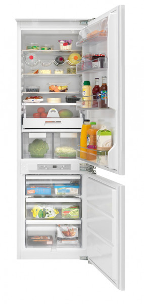ATAG KD60178BF Built-in 194L 72L A+ White fridge-freezer