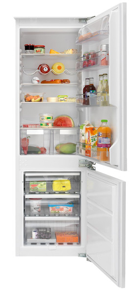ATAG KS30178B Built-in 201L 72L A+ White fridge-freezer