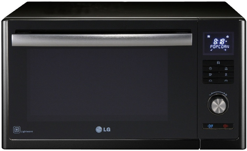 LG ML2381FP Countertop 23L 800W Silver microwave