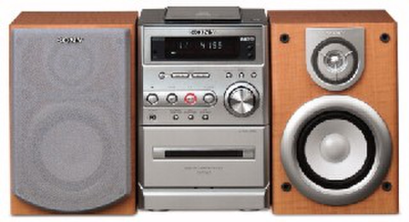 Sony CMT-NE5 home audio set