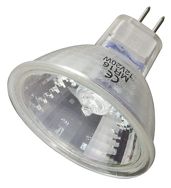Wentronic xHAL MR16 50-12 S 50W MR16 halogen bulb