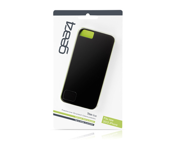 GEAR4 Thin Ice Cover Black