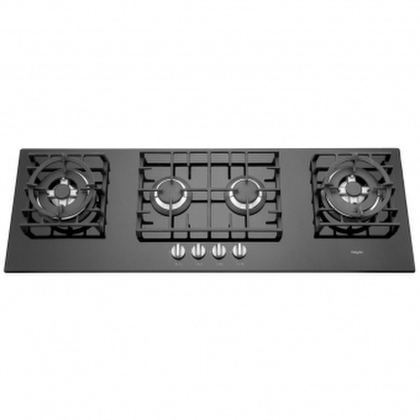 Pelgrim GK3104ONYA built-in Gas Black hob