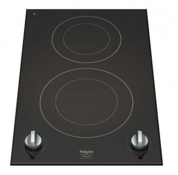 Pelgrim IDK332ONY built-in Electric induction Black hob