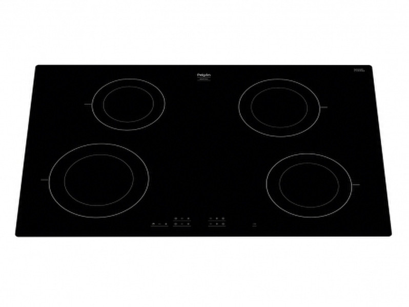 Pelgrim IDK584ONY built-in Electric induction Black hob