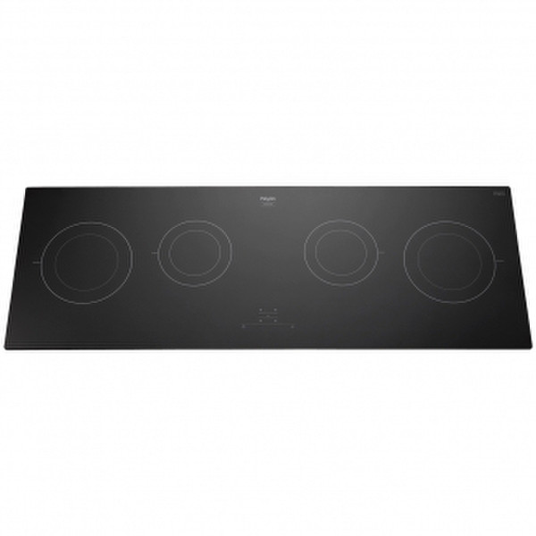 Pelgrim IDK5104ONY built-in Electric induction Black hob