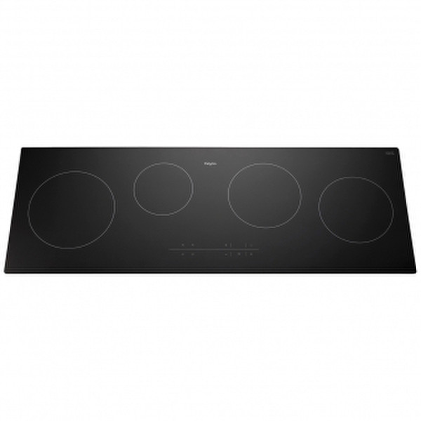 Pelgrim CKT8104ONY built-in Electric Black hob