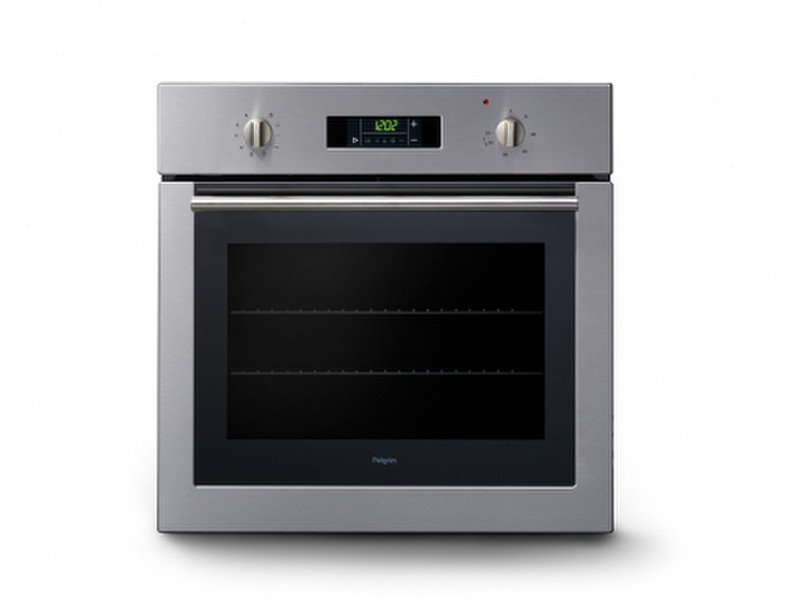 Pelgrim OKW595RVS Elektro 67l A Edelstahl Backofen