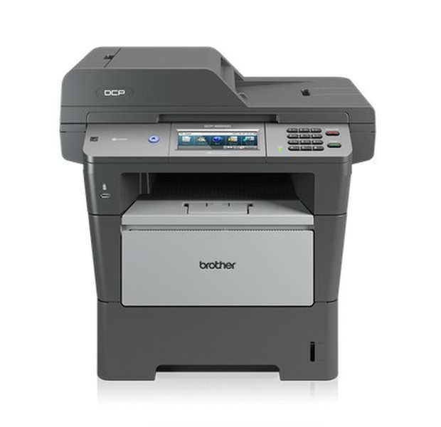 Brother DCP-8250DN Laser A4 multifunctional