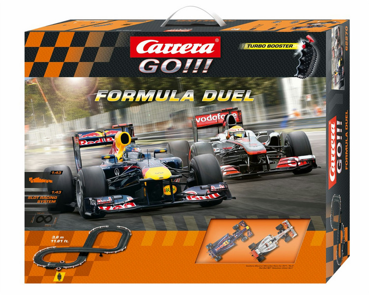 Carrera GO!!! Formula Duel