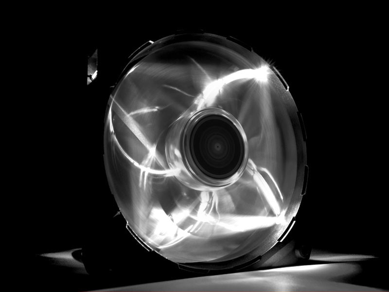 NZXT FZ-120mm LED Computergehäuse Ventilator