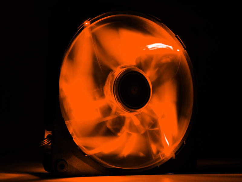 NZXT FZ-140mm LED Computer case Fan